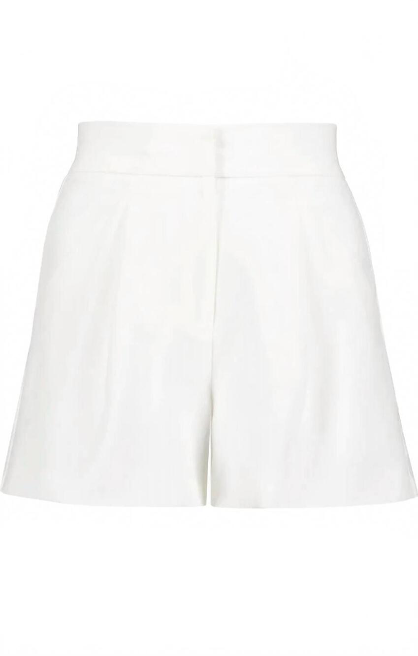NEW BISHOP + YOUNG women's saint tropez short in salt